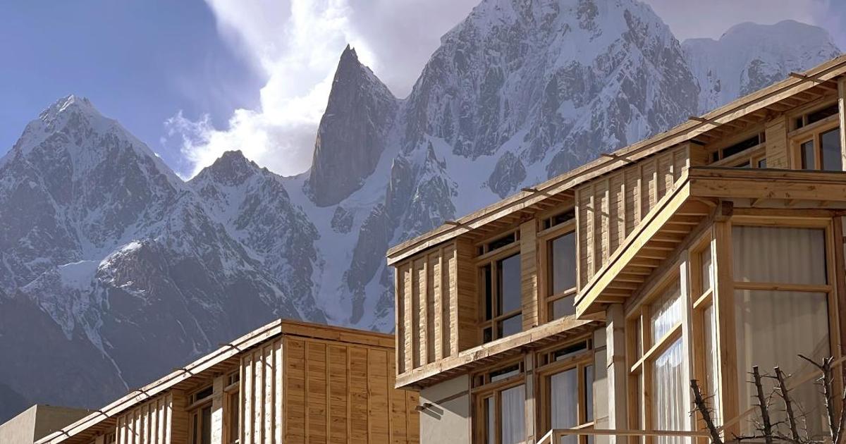 The Rihla Hunza - Managed By Luxus – Hunza