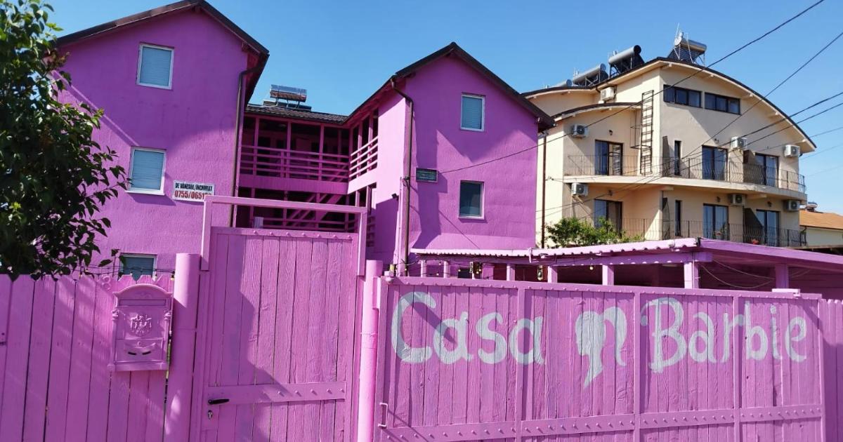 Casa Barbie - Flamingo Costinesti, Costineşti (prețuri actualizate)