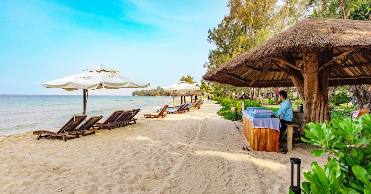 Ocean Bay Resort & Spa Phu Quoc, Phú Quốc (updated prices 2027)