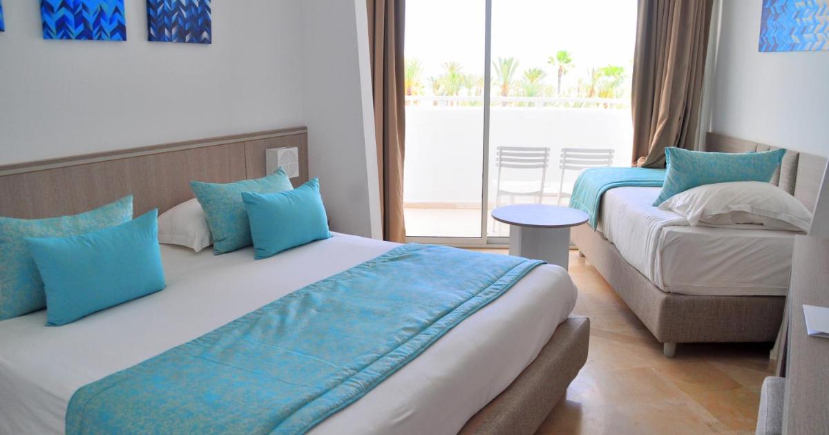 Palm Beach Club Djerba - All Inclusive