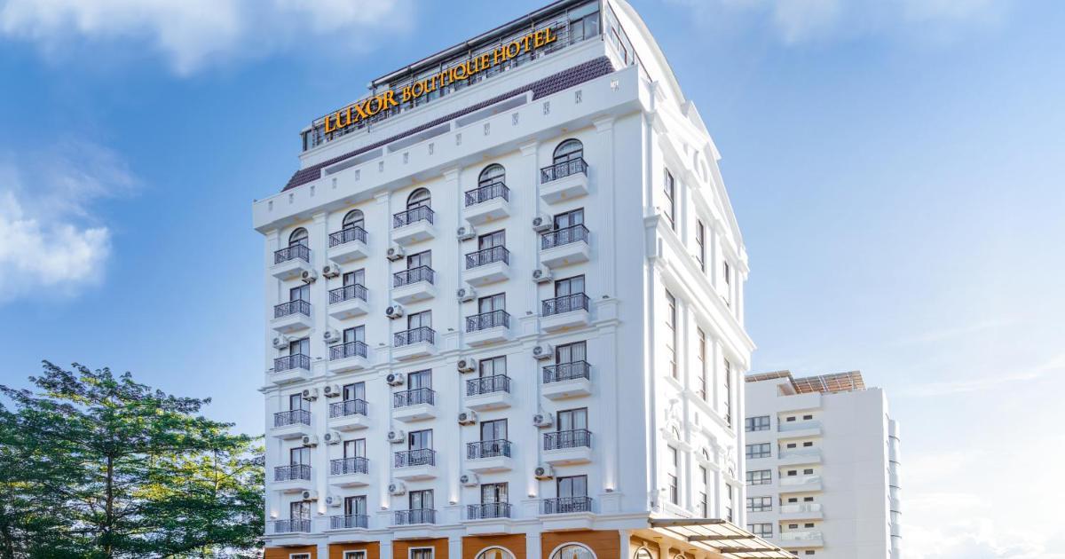 Luxor Boutique Hotel Phu Quoc, Phú Quốc (updated prices 2027)