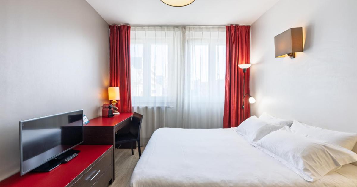 Residhotel Lille Vauban