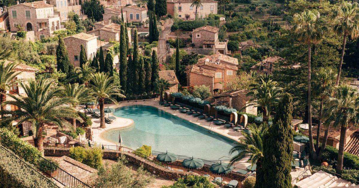 La Residencia · Deià