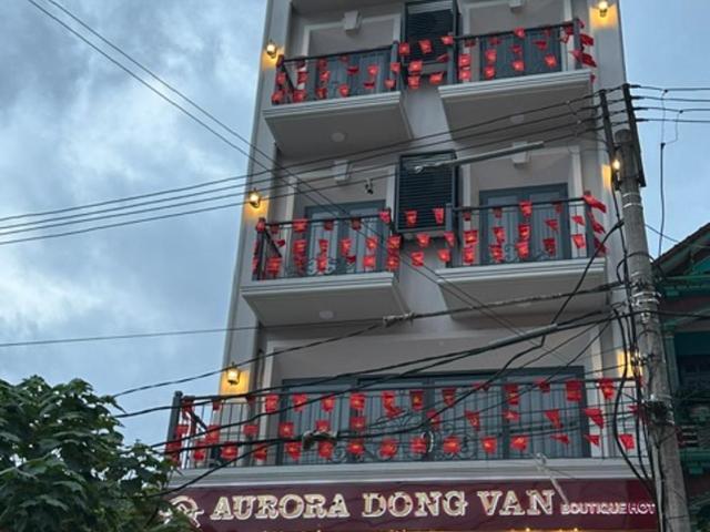 Aurora Đồng Văn Boutique Hotel, Dồng Văn (updated prices 2026)