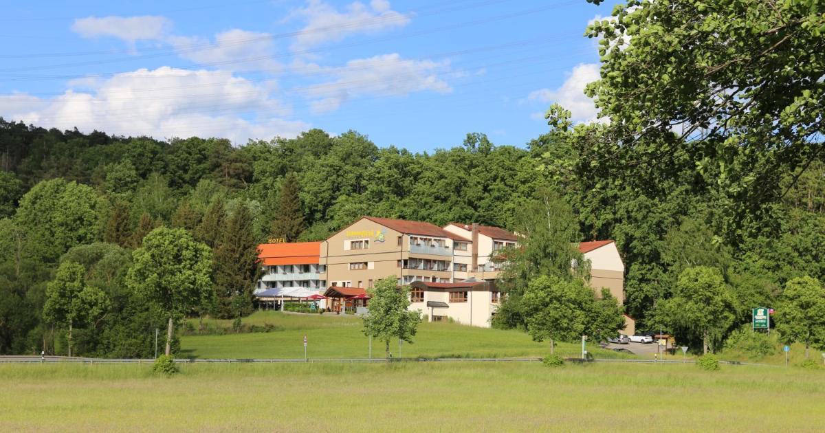 Hotel Sonnenblick Bebra, 베브라 (2027년 최신 요금)