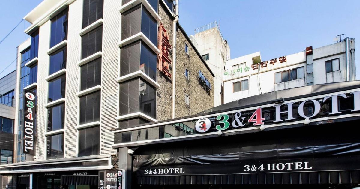 3&4호텔