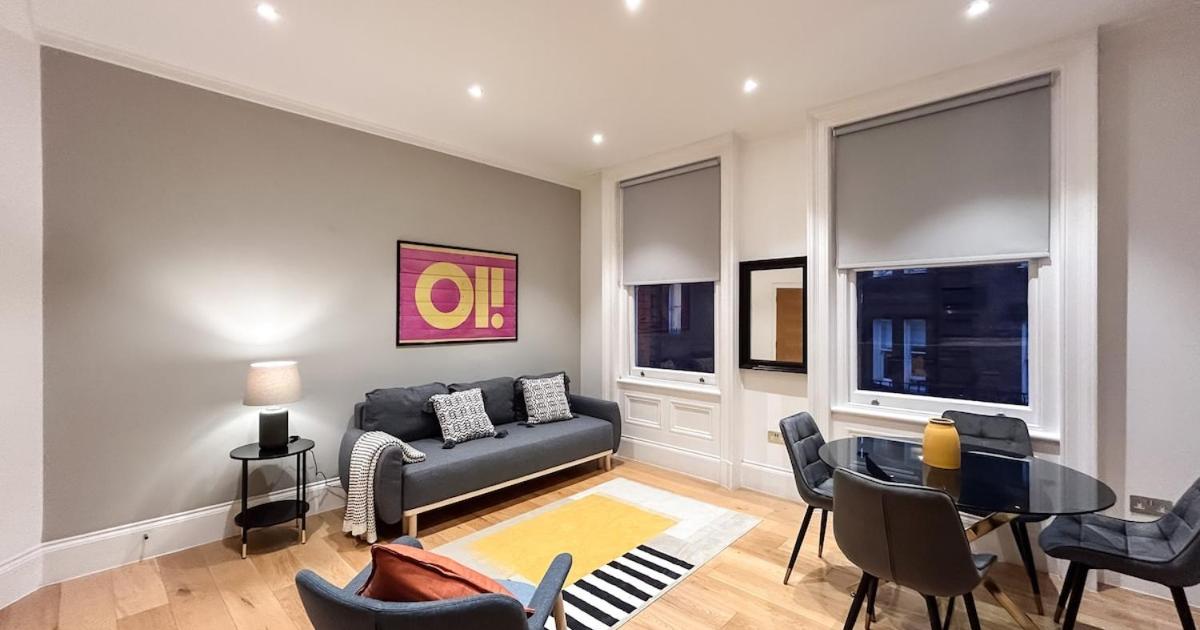 Luxury Soho Apartment R10, London (updated prices 2026)