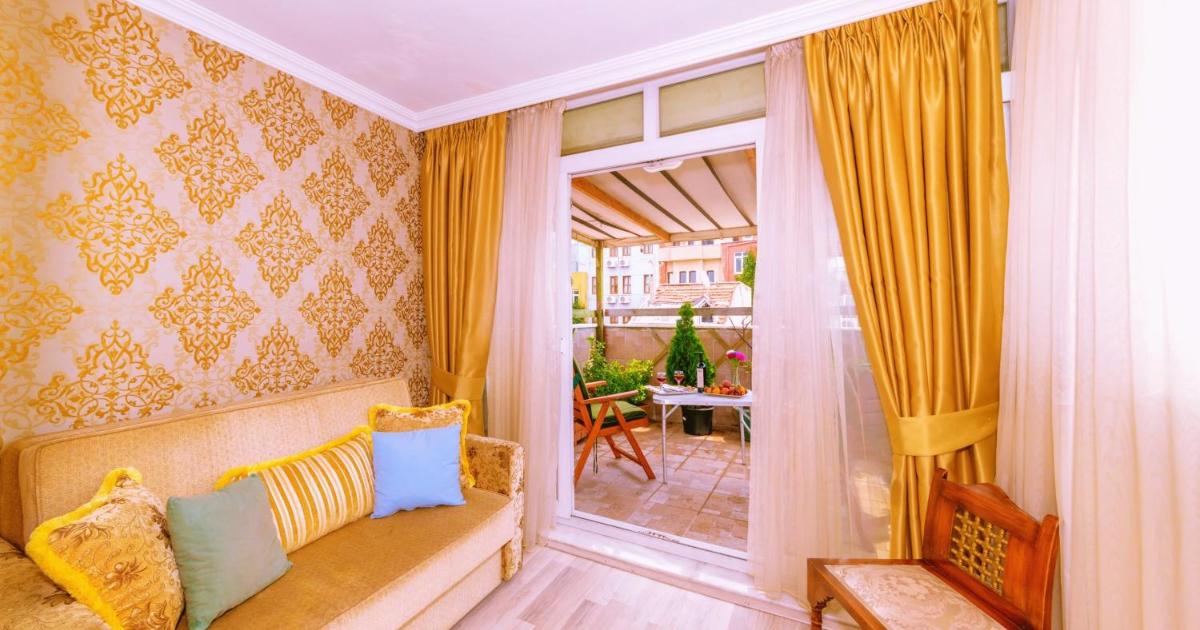 Manlut Shell Walnut Shell Hotel, Стамбул (актуальные цены 2026 года)