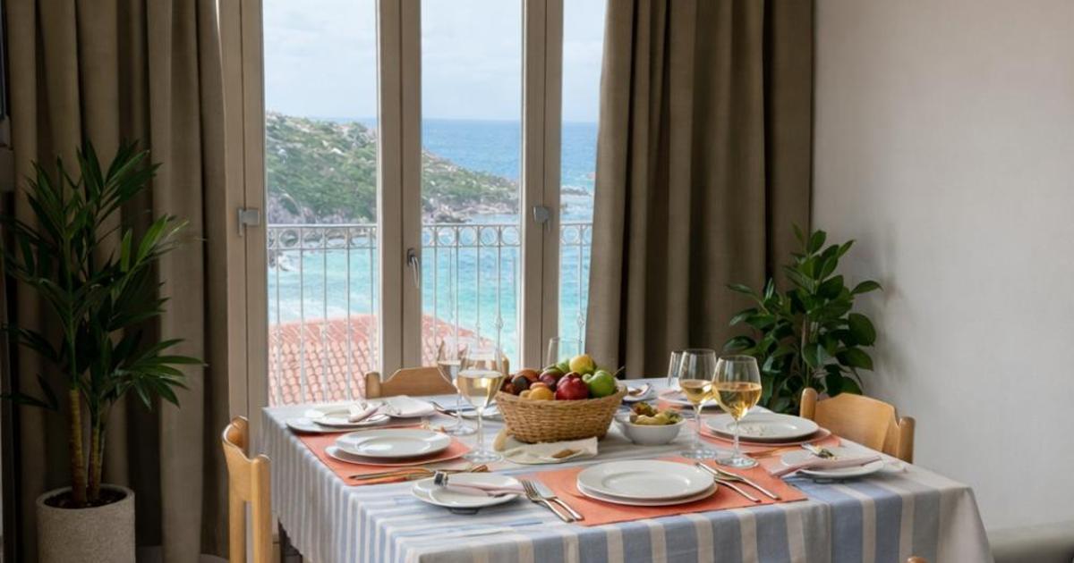 Rena Bianca Sea View Apartment, Santa Teresa di Gallura (prezzi ...