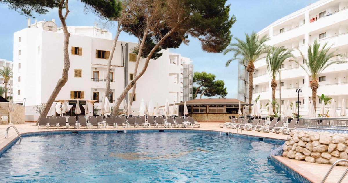 BLUESEA Coral Beach, Es Cana (updated prices 2027)