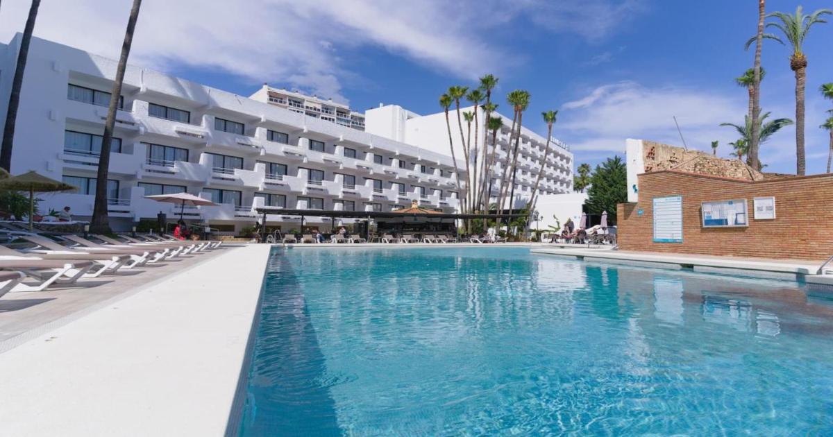 BLUESEA Al Andalus, Torremolinos (precios actualizados en 2027)