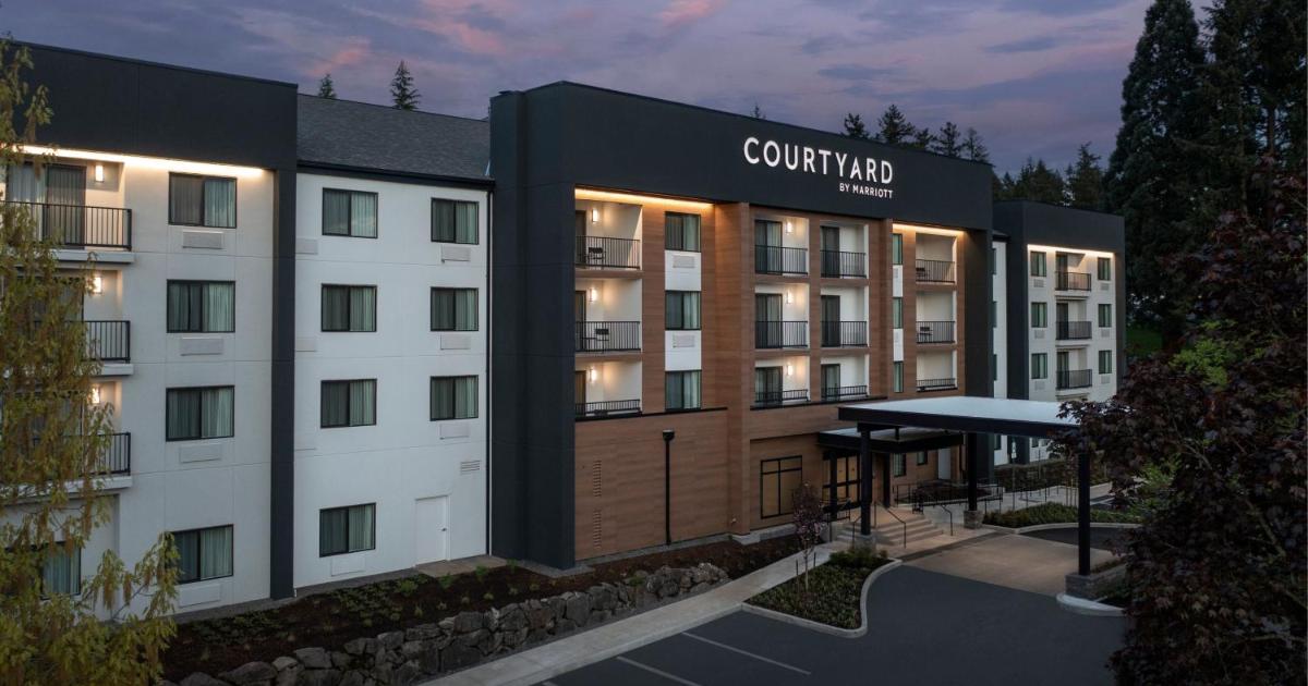 Courtyard by Marriott Portland Tigard, Tigard (updated prices 2027)