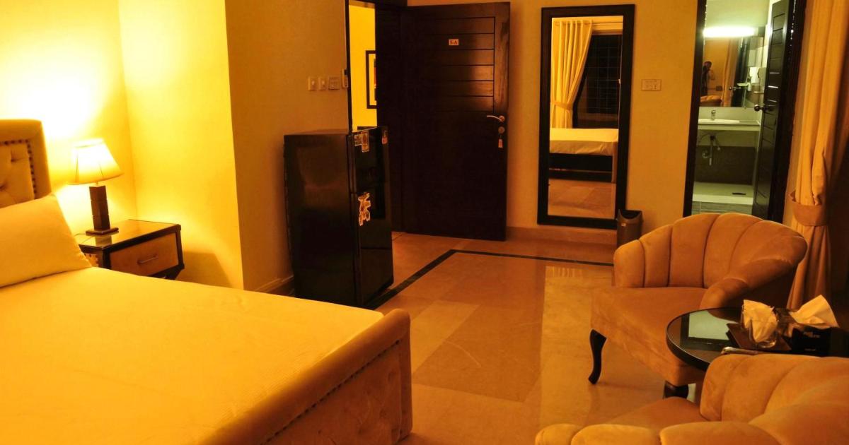 Reina Boutique Hotel - G6 – Islamabad
