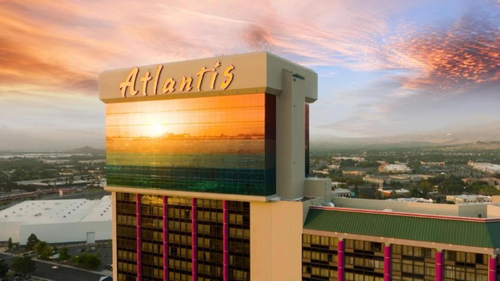 Atlantis Casino Resort Spa，里诺（最新房价）