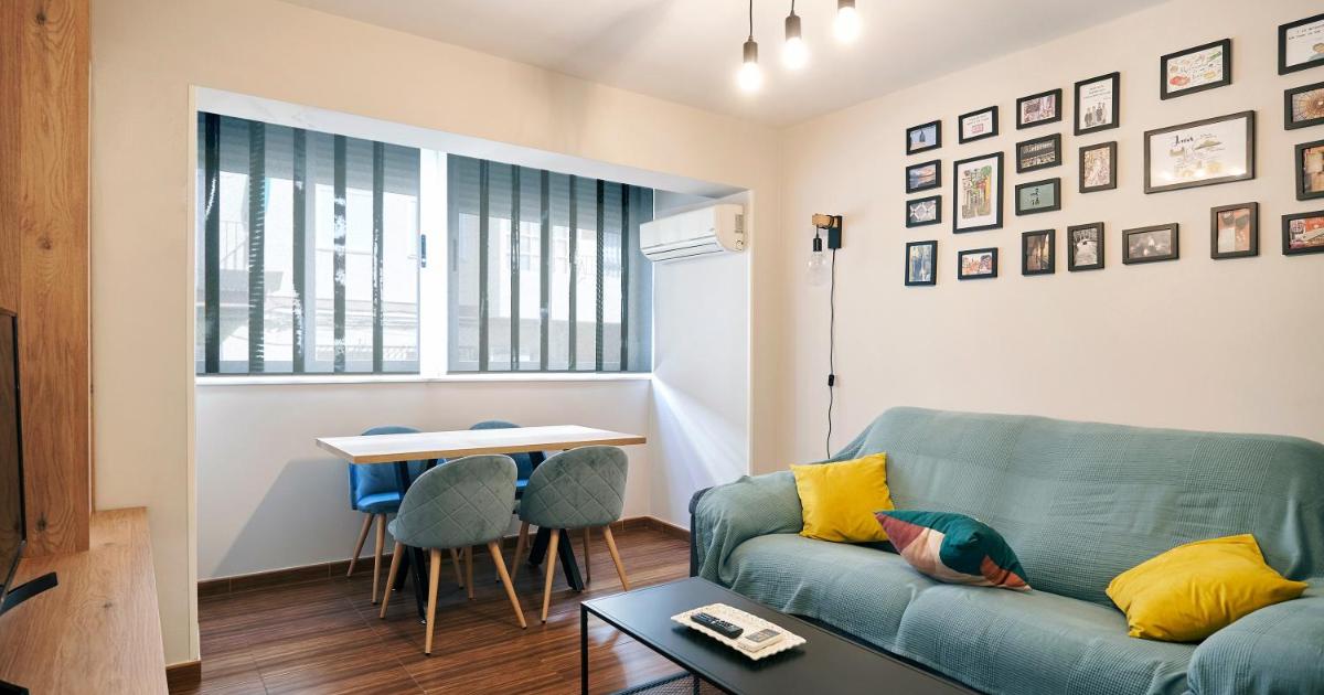 The Clock Tower Apartment