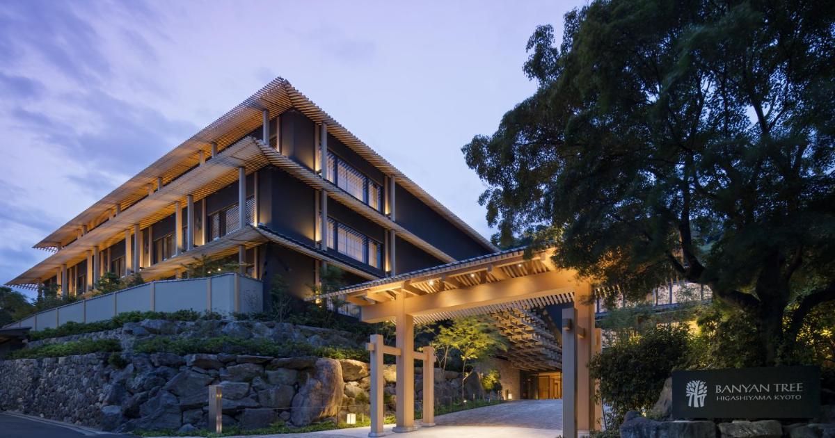 Banyan Tree Higashiyama Kyoto, Kyoto (updated prices)