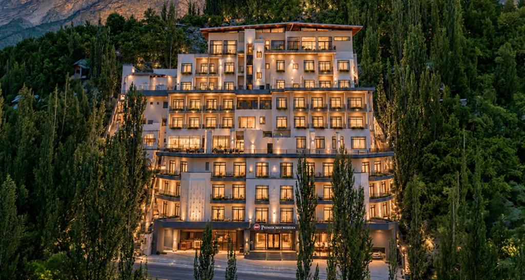 Best Western Premier Hotel Karim Abad Hunza – Hunza