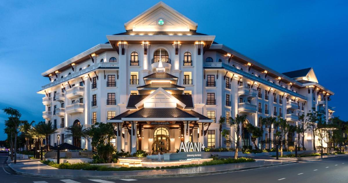 Avani Plus Lanexang Vientiane Hotel