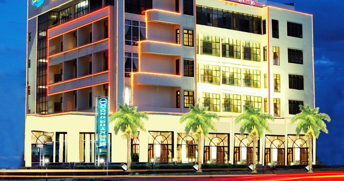 Cong Doan Thanh Binh Hotel, Đà Nẵng (cập nhật giá năm 2026)