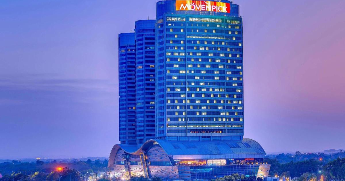 Movenpick Hotel Centaurus Islamabad – Islamabad