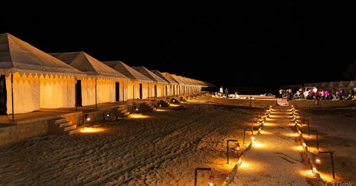 Coastal Paradise Desert Camp, Jaisalmer (updated prices 2027)