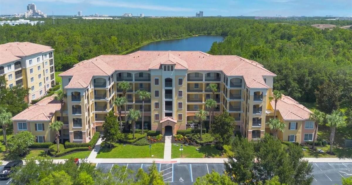 Amazing Lake View - Huge 3 Bedroom - Near Disney, Orlando (precios ...