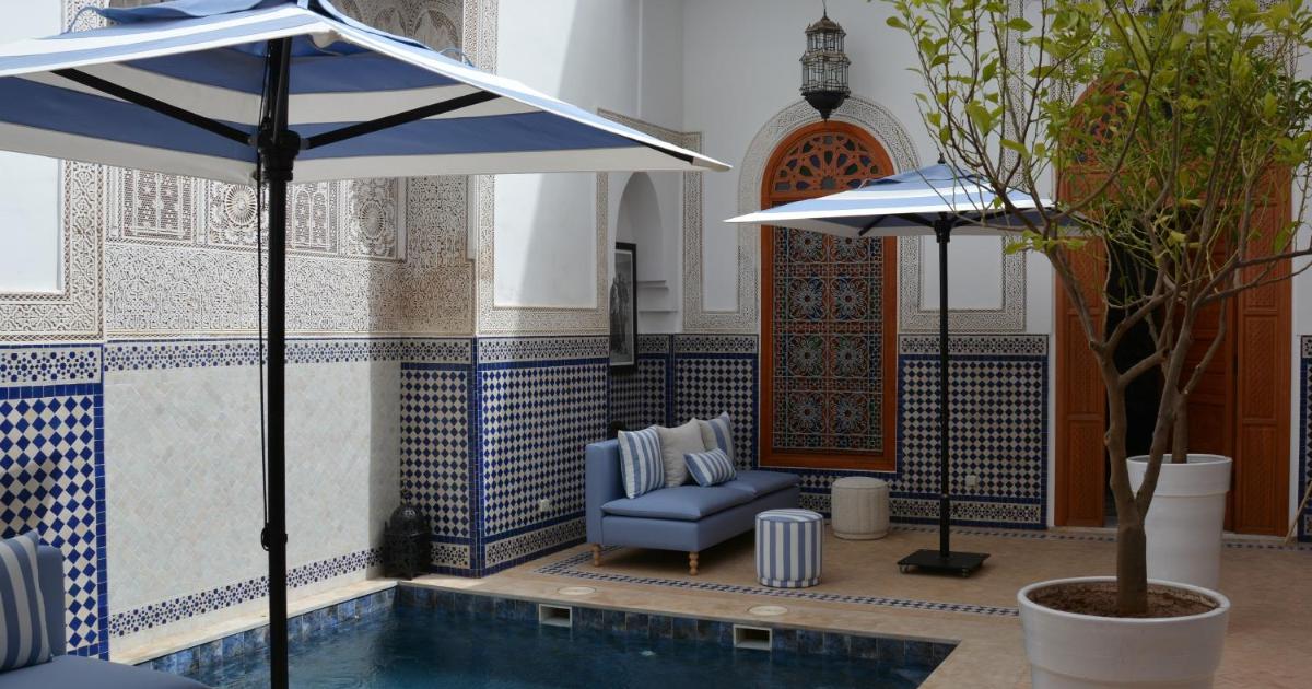 Metro Riad Riad Du Lion De L'Atlas, Marrakesh (updated prices 2027)