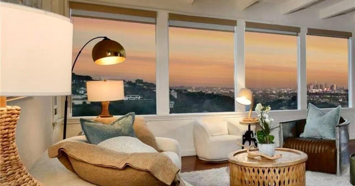 洛杉磯的Hollywood Hills Panoramic View Near Sunset Strip（2027 年最新房價）