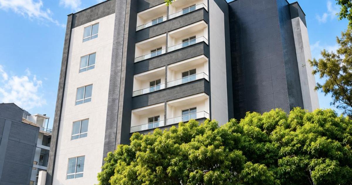 Hotel Lexus - Laureles, Medellín (updated prices 2027)