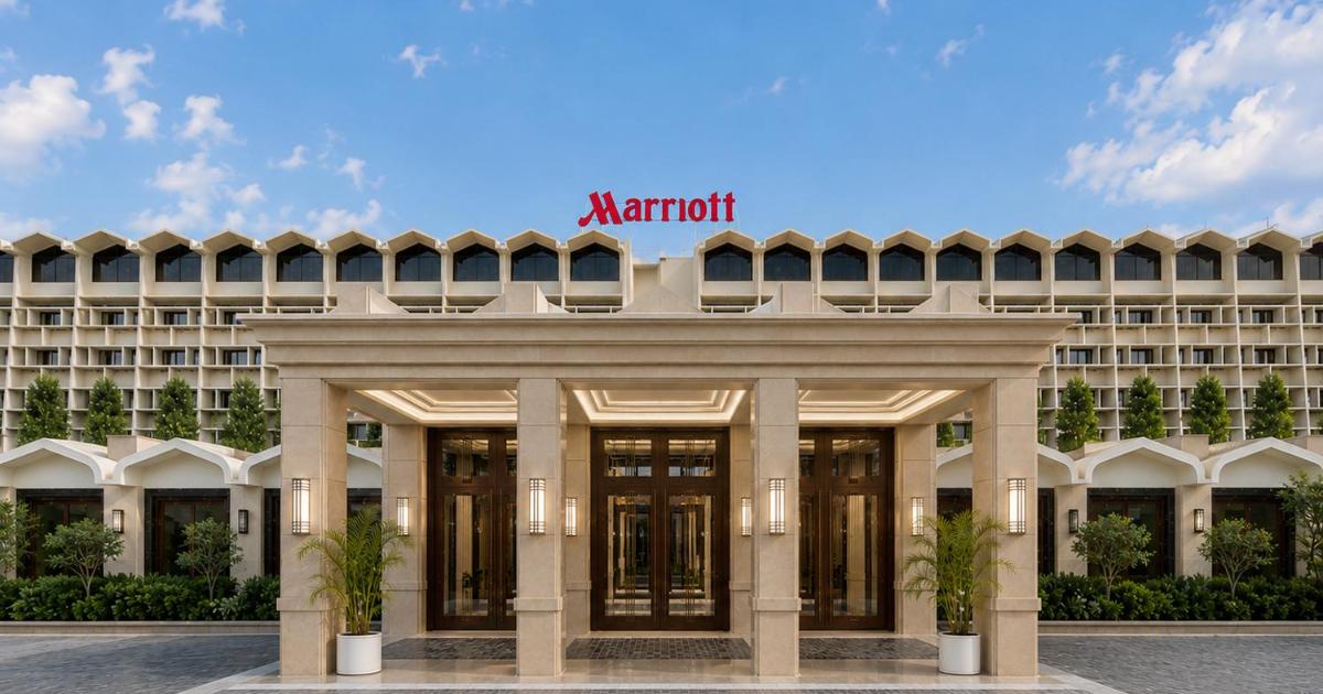 Islamabad Marriott Hotel – Islamabad