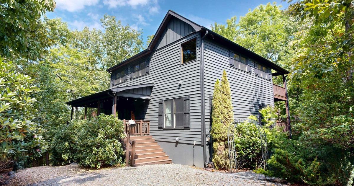 Thunder Mountain Lodge, Blue Ridge (updated prices 2027)