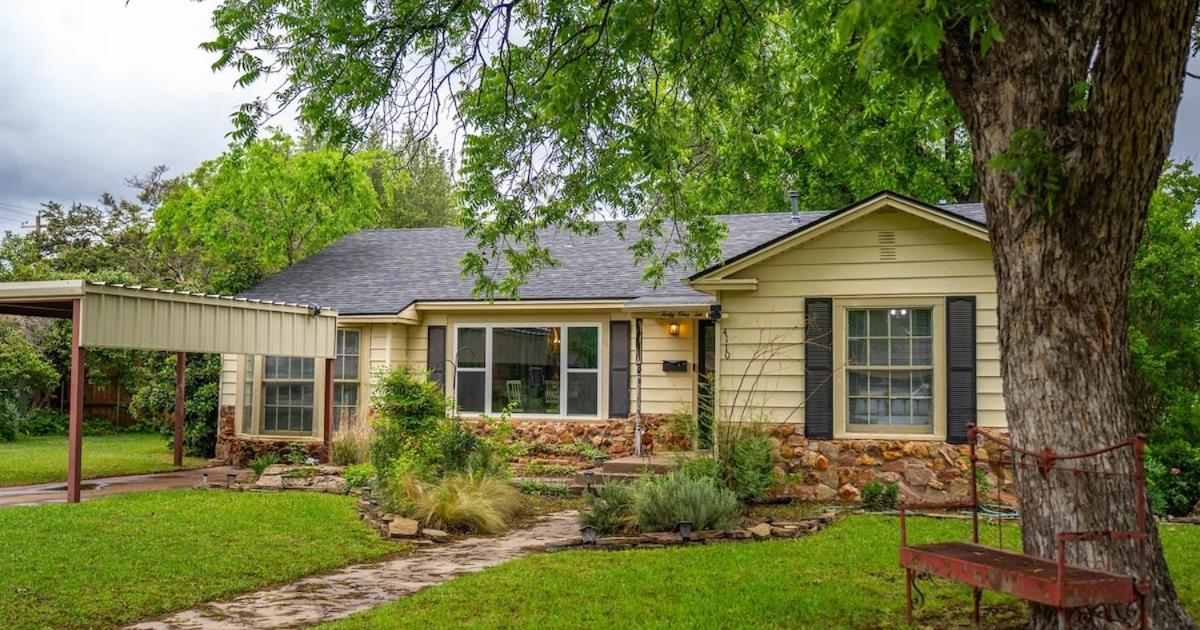 4110 Fairmount - 3-Bed-2-Bath, Abilene (updated prices 2027)