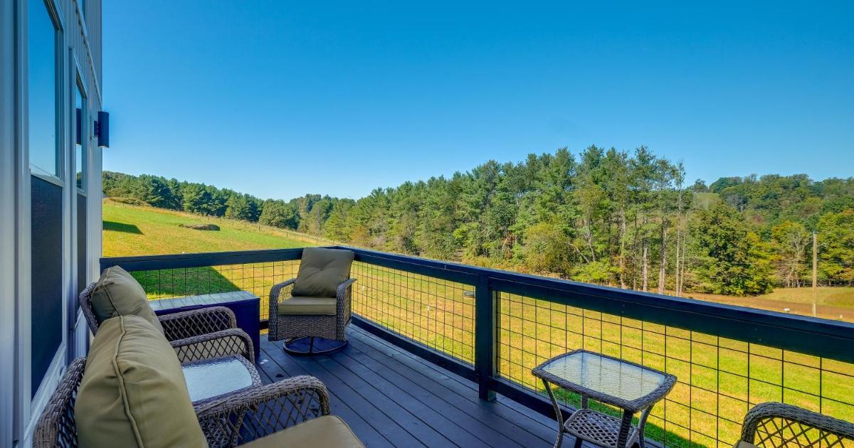 Hike, Explore & Unwind: Scenic Blue Ridge Escape, Floyd (updated prices ...
