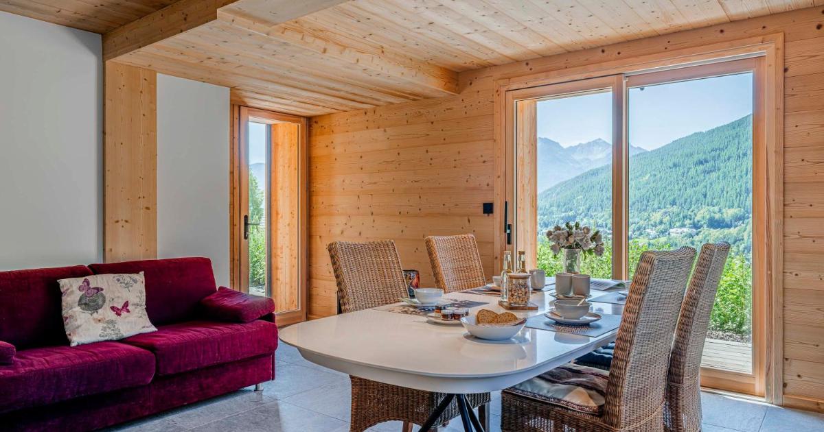 Petit Chouda - Proche Télécabines, Saint-Chaffrey (precios actualizados ...