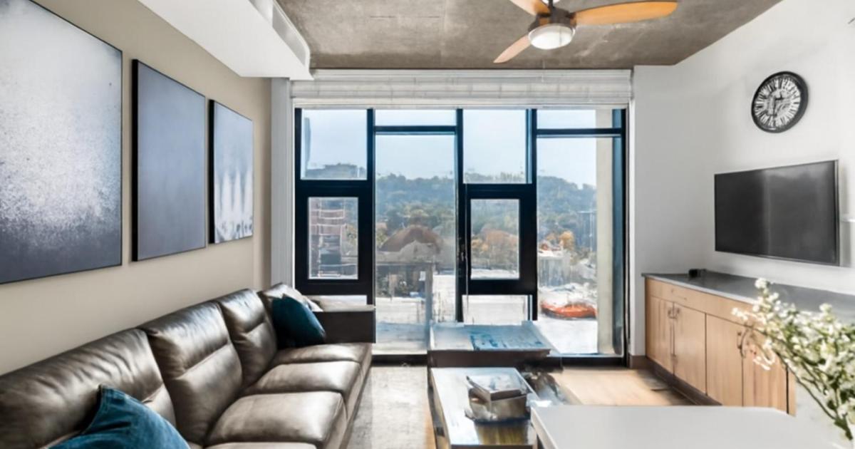 City Views 2BR Floor to Ceiling Windows A90, Birmingham (updated prices ...
