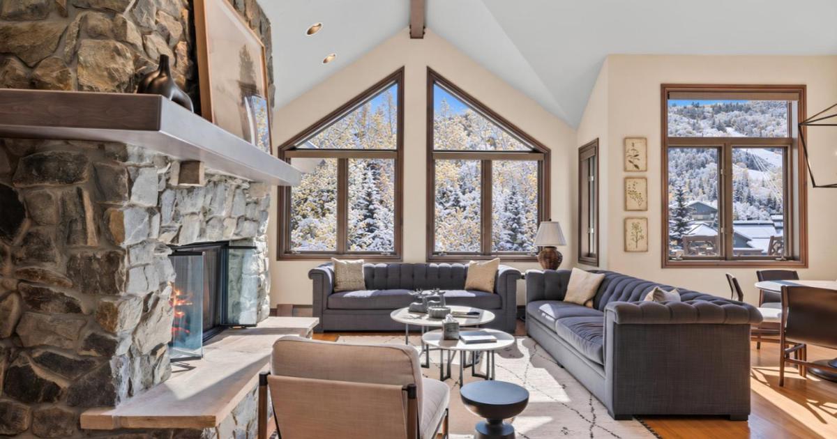 Ski In Ski Out Beaver Creek, Walk to Village, Beaver Creek (updated ...