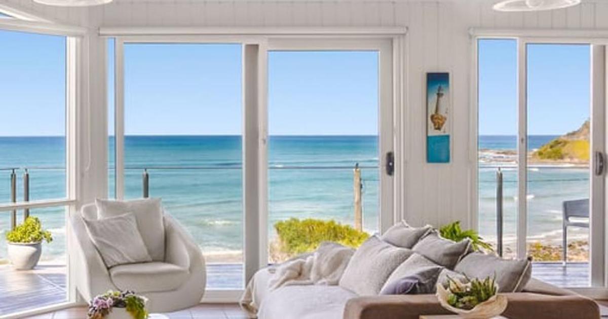 Coastal Luxury & Unmatched Ocean Views | Great Ocean Road, Moggs Creek ...
