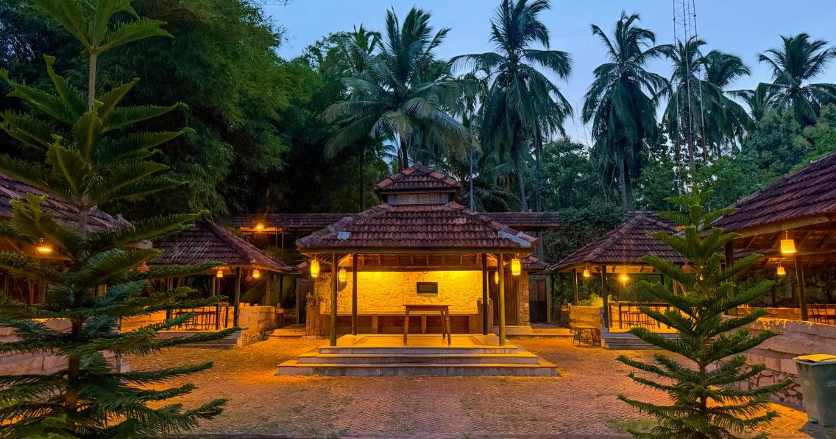 Ibex Resorts Sethumadai -Banyan Tree, Sethumadai (precios actualizados ...