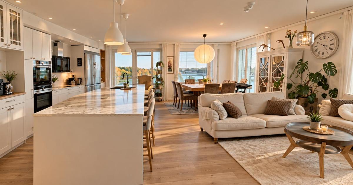 Four bedroom penthouse with amazing sea views, Helsinki (updated prices ...