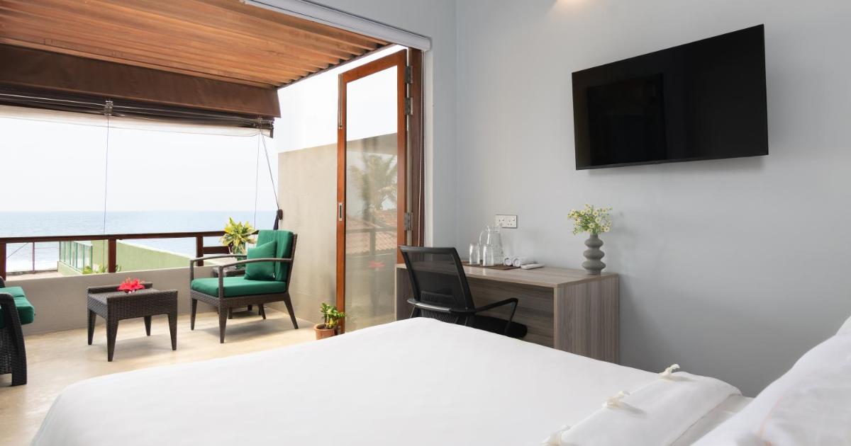 Atlas Guest House & Backpackers Negombo, Kepungoda (updated prices 2027)