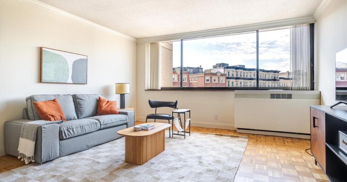 Blueground Fenway–Kenmore gym nr Fenway Park BOS-1354, Boston (updated ...