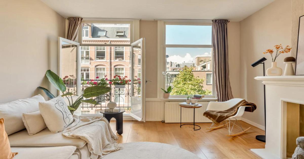 Golden Urban Nest, Amsterdam (updated prices 2027)