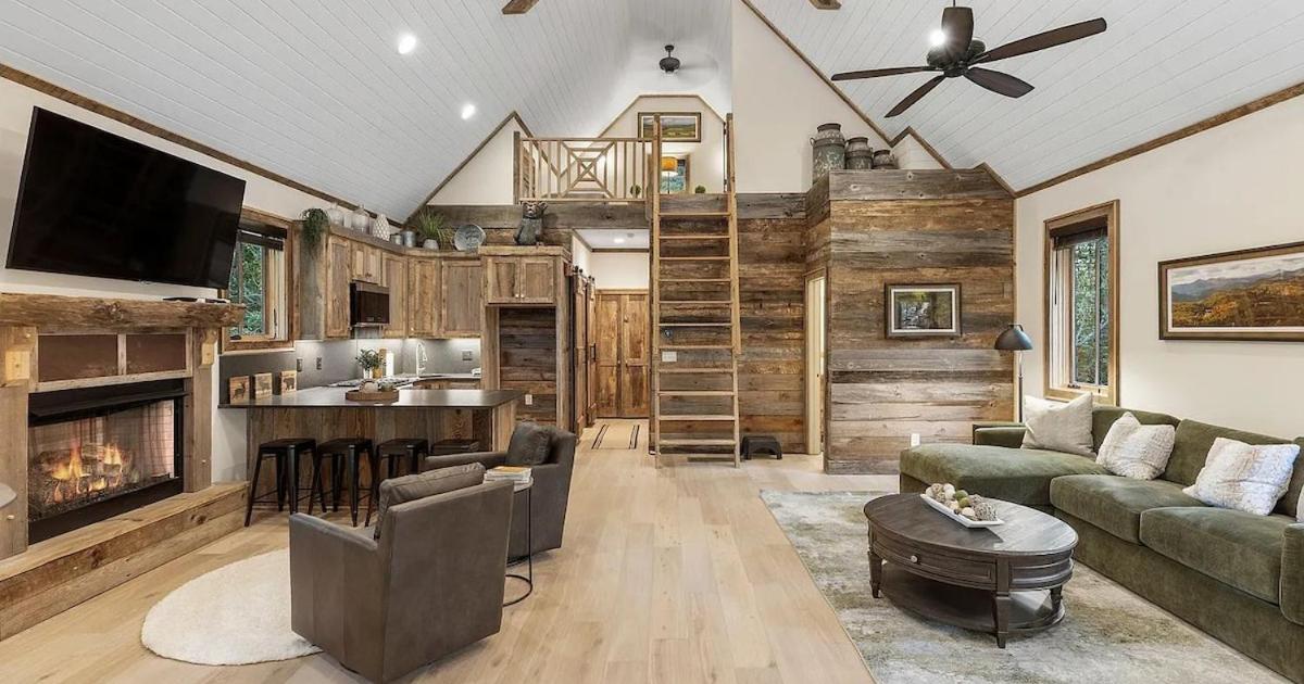 Shelter Lane Hot Tub & Blue Ridge Retreat, Glenville (updated prices 2027)