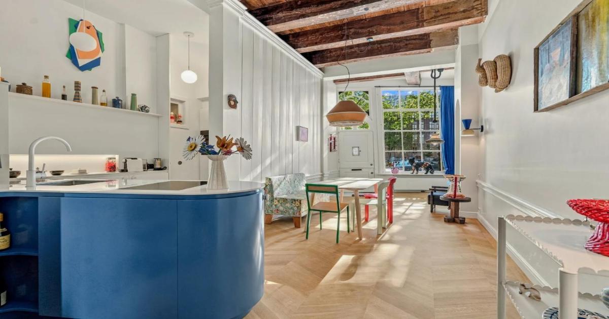The Noble City Retreat, Amsterdam (updated prices 2027)