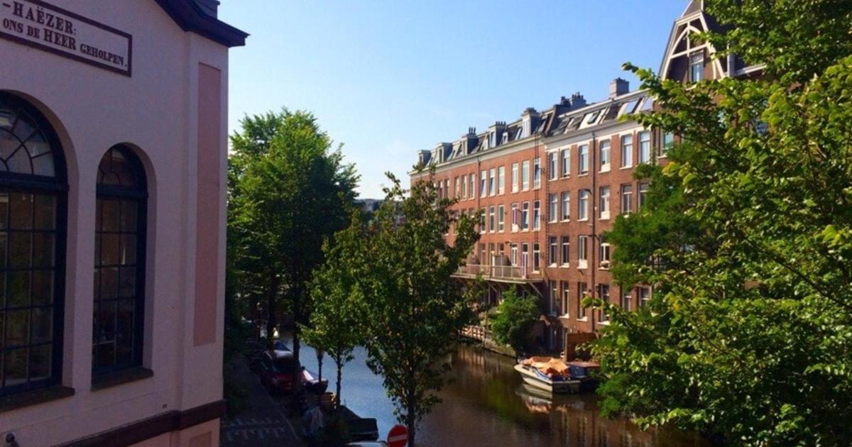 Fly Area Canal View Apartment! Jordaan Area, Amsterdam (opdaterede priser for 2027)