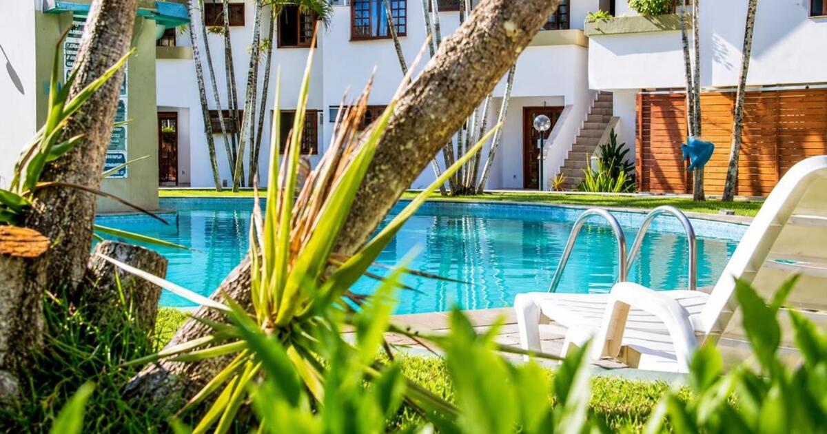 Apartamento em Taperapua com piscina próximo à Arena Axé Moi，塞古罗港（2027最新房价）