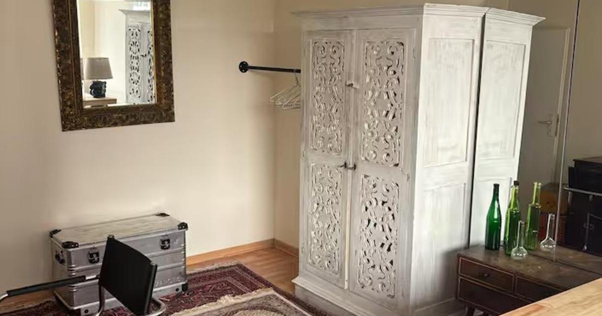 2-room apartment in heart of Berlin, Berlin (updated prices 2027)