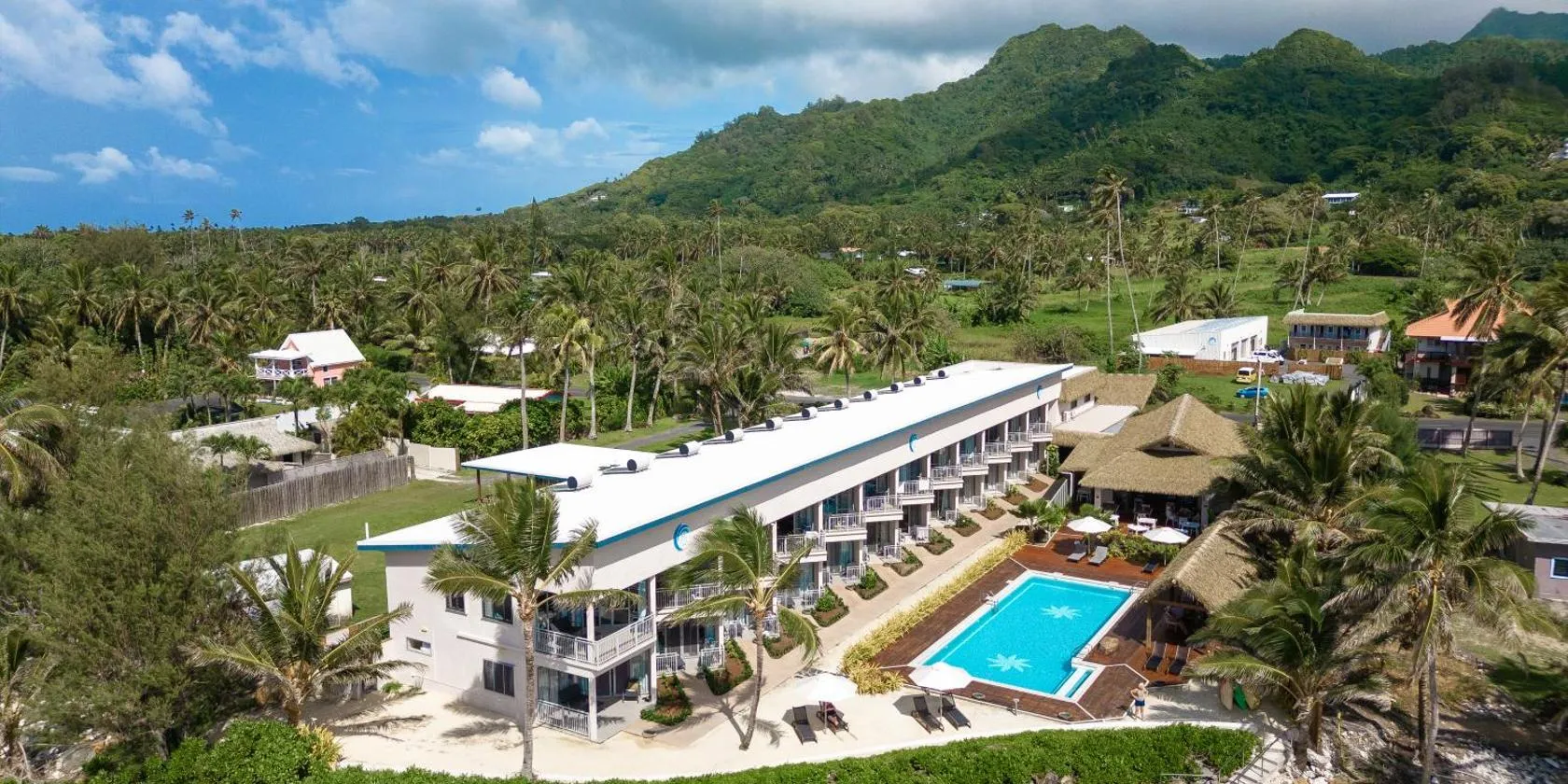 The 10 best luxury hotels in Rarotonga, Cook Islands | Booking.com