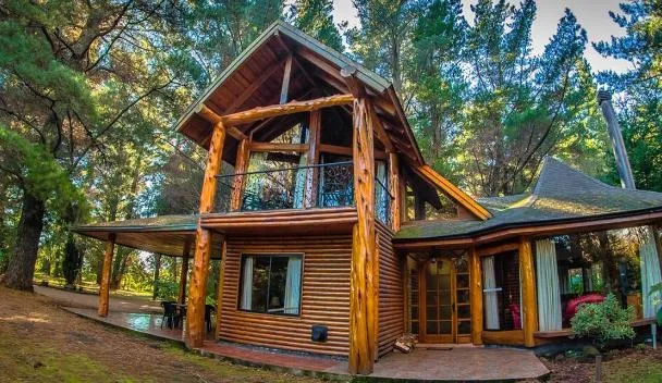 Cabañas el Dorado Pucón