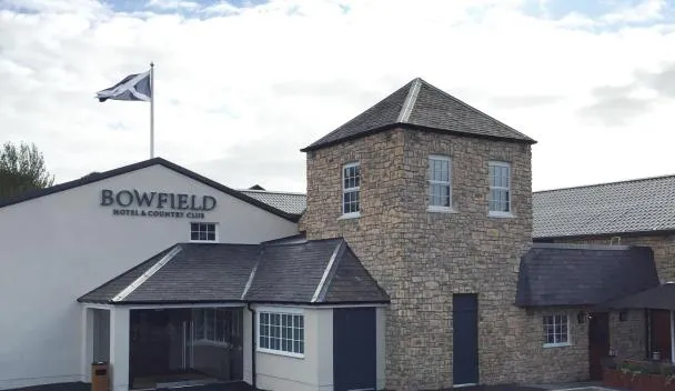 Bowfield Hotel and Spa, Howwood (updated prices 2026)